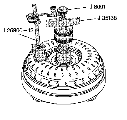 Technical service diagram