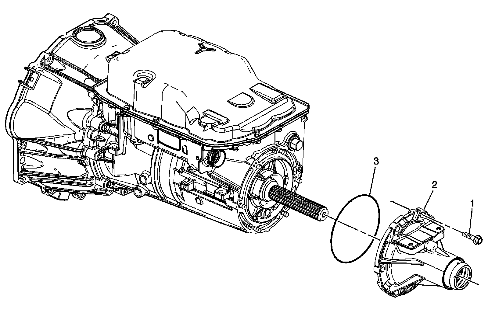 Technical service diagram