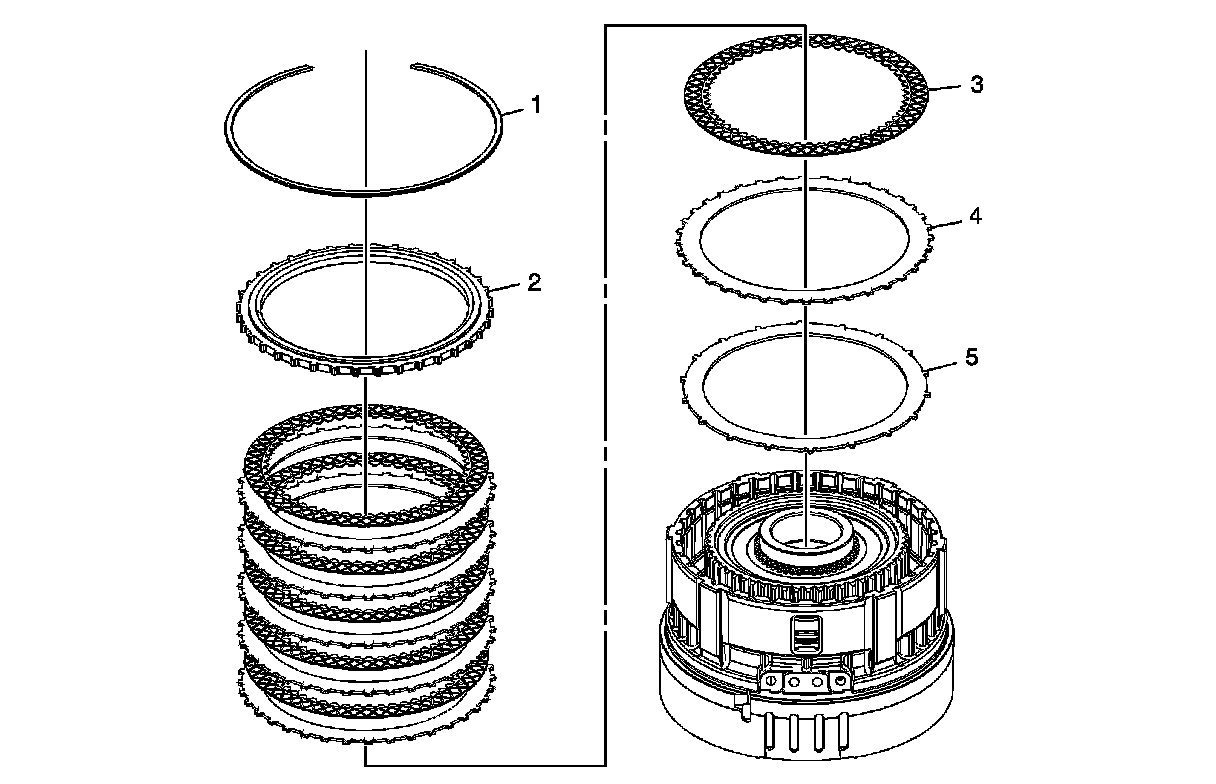 Technical service diagram