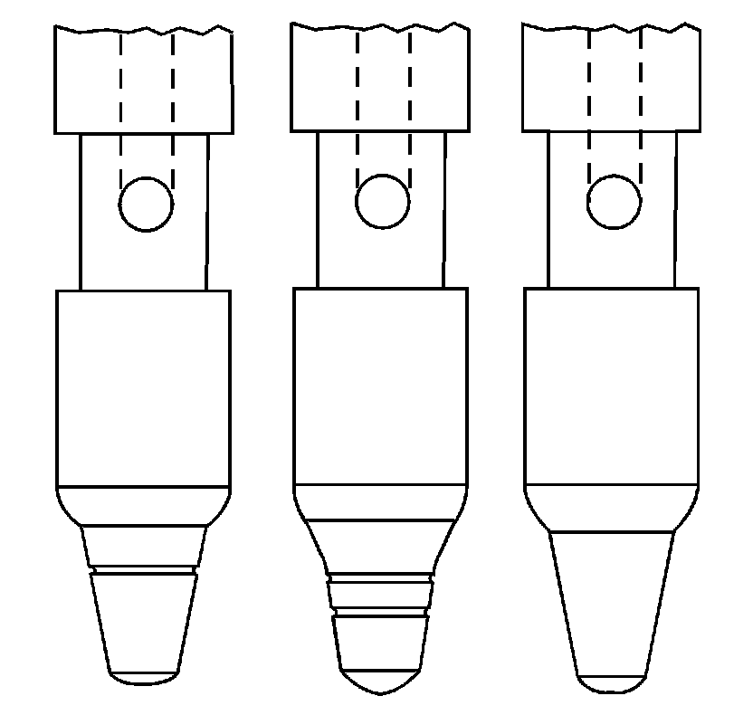 Technical service diagram