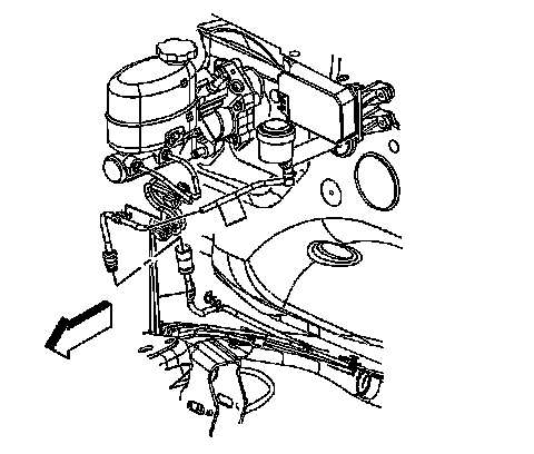 Technical service diagram