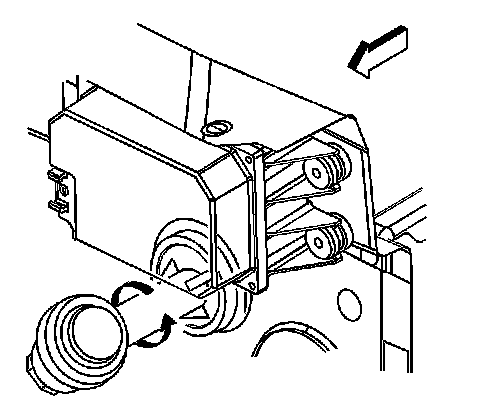 Technical service diagram