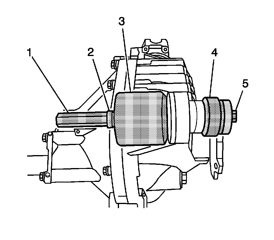 Technical service diagram