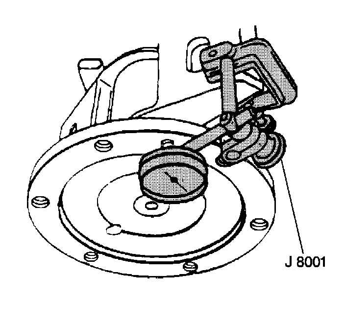 Technical service diagram