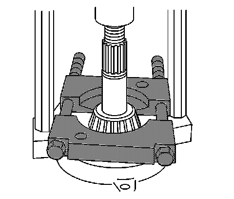 Technical service diagram