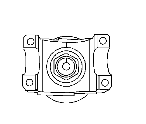 Technical service diagram