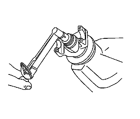 Technical service diagram