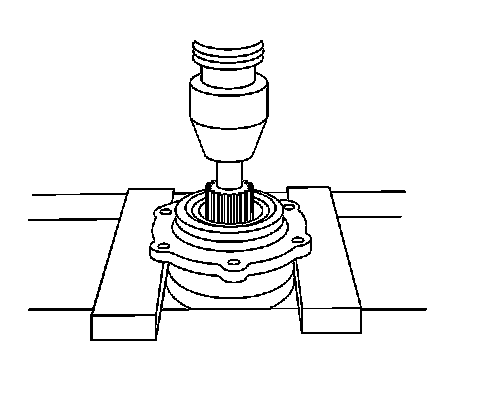 Technical service diagram