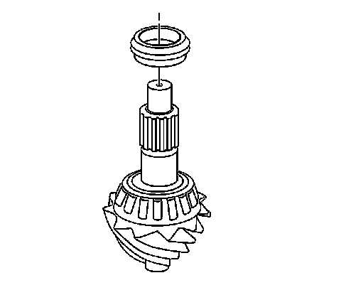 Technical service diagram