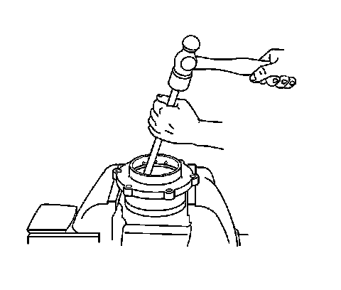 Technical service diagram