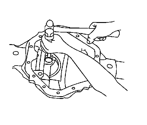 Technical service diagram