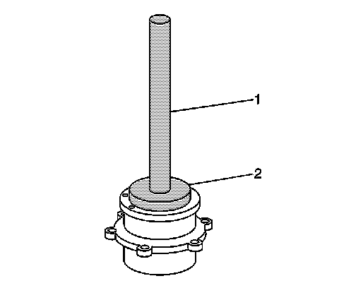 Technical service diagram