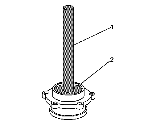 Technical service diagram