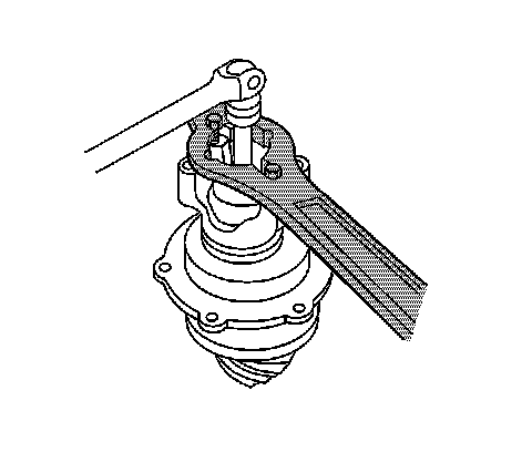 Technical service diagram
