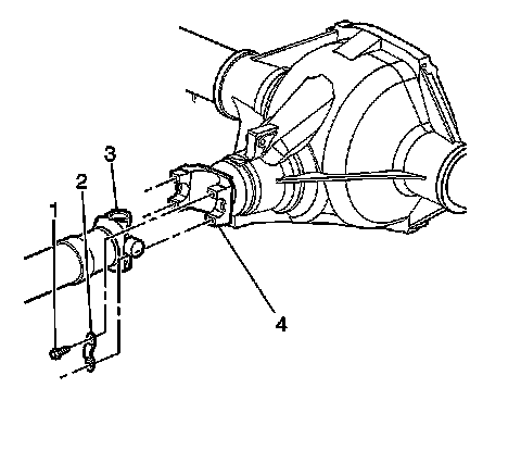 Technical service diagram