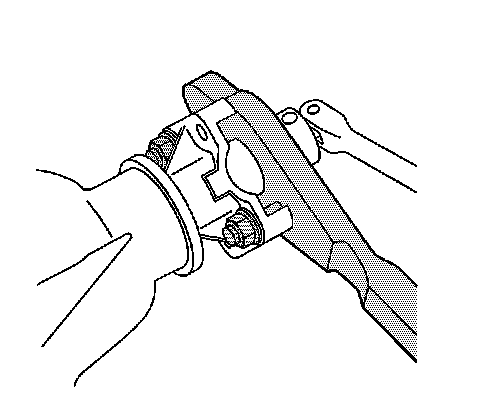 Technical service diagram