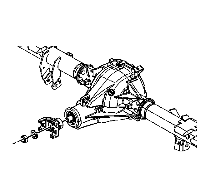 Technical service diagram
