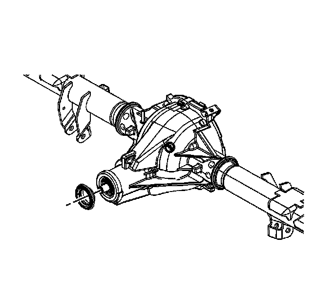 Technical service diagram