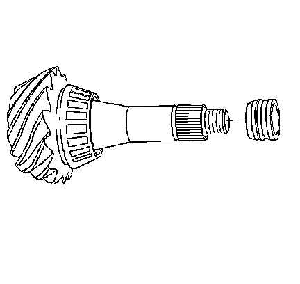 Technical service diagram