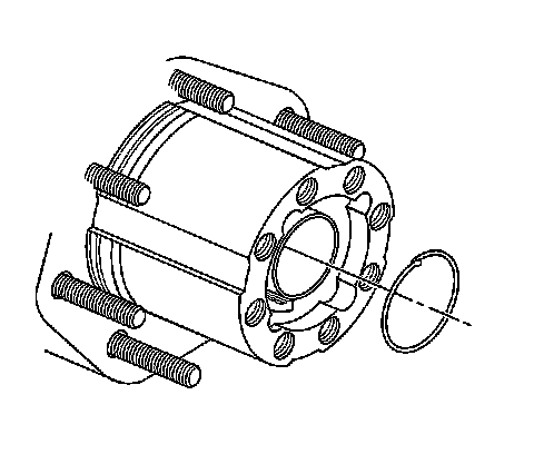 Technical service diagram