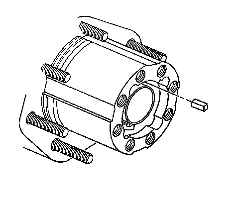 Technical service diagram