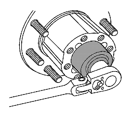 Technical service diagram