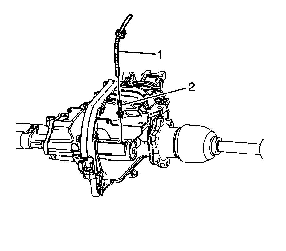 Technical service diagram