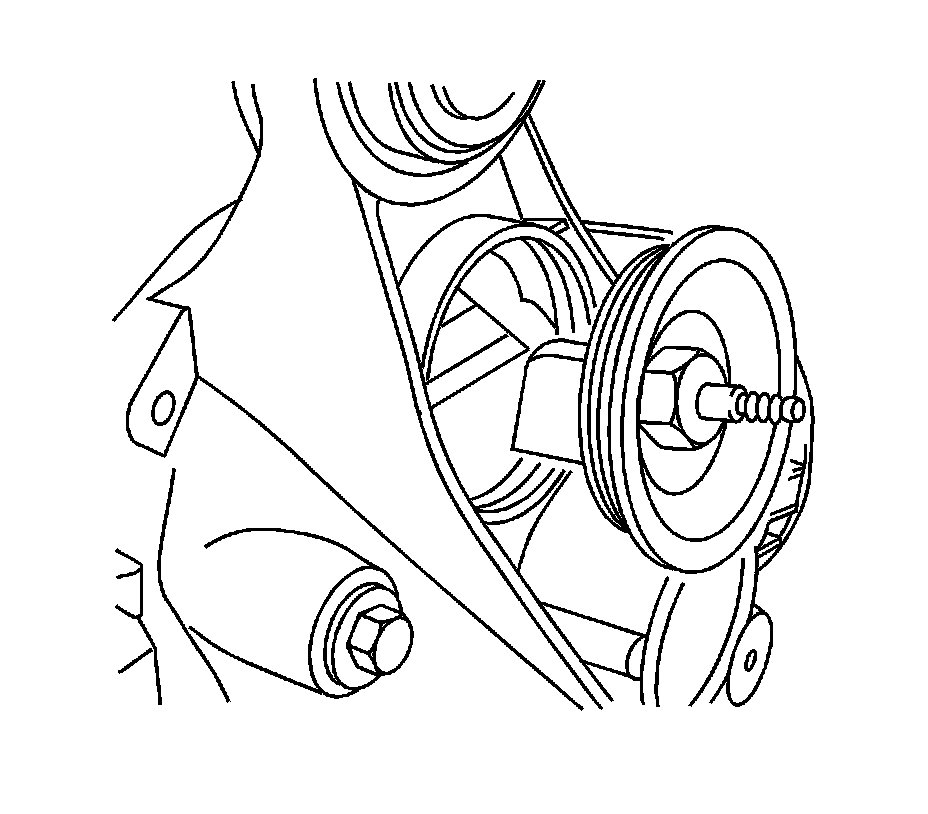 Technical service diagram