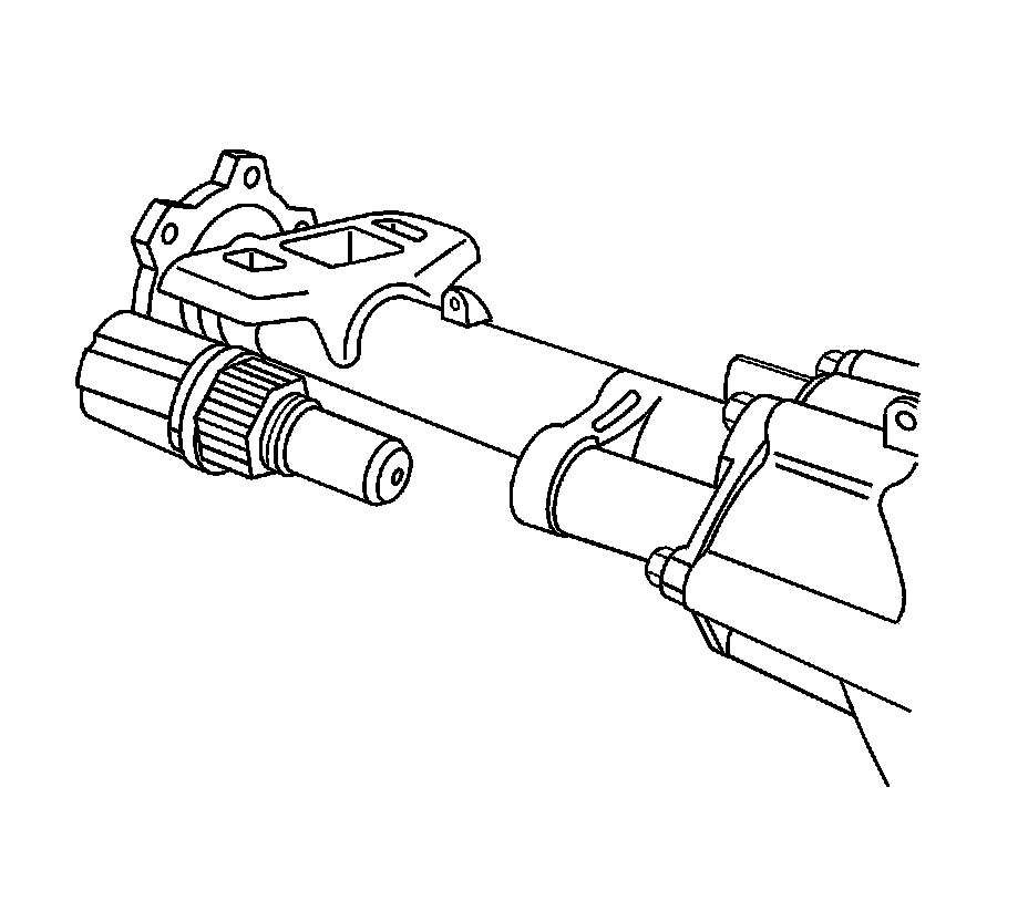 Technical service diagram