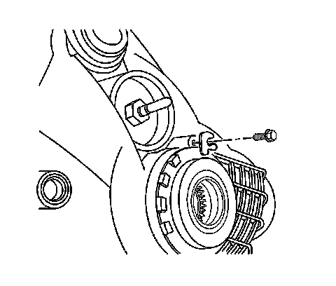 Technical service diagram