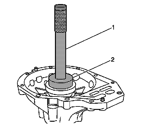 Technical service diagram