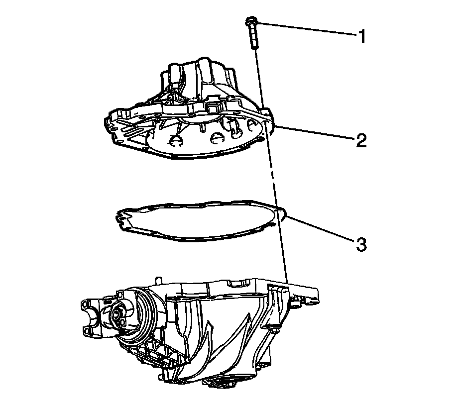 Technical service diagram