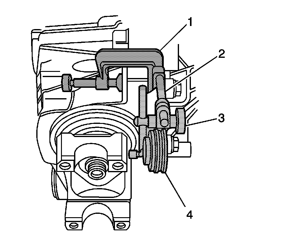 Technical service diagram
