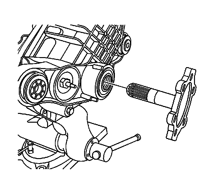 Technical service diagram