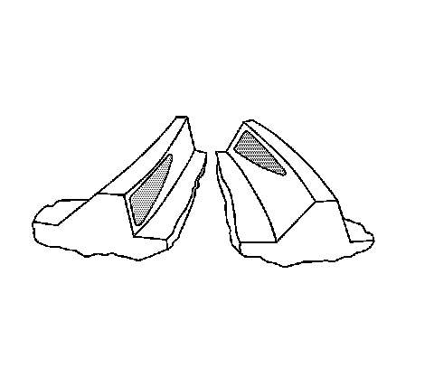 Technical service diagram