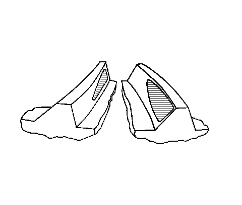 Technical service diagram