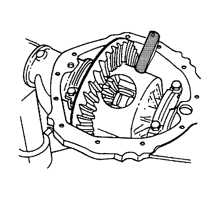 Technical service diagram