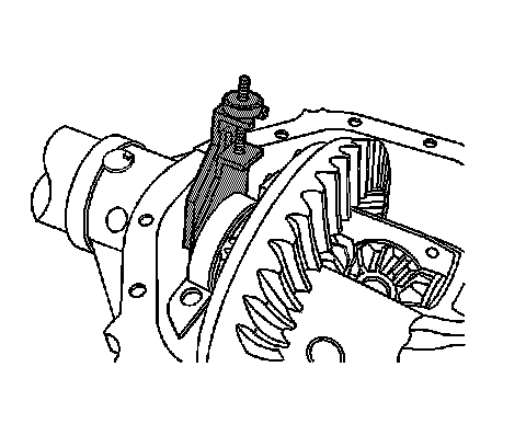 Technical service diagram