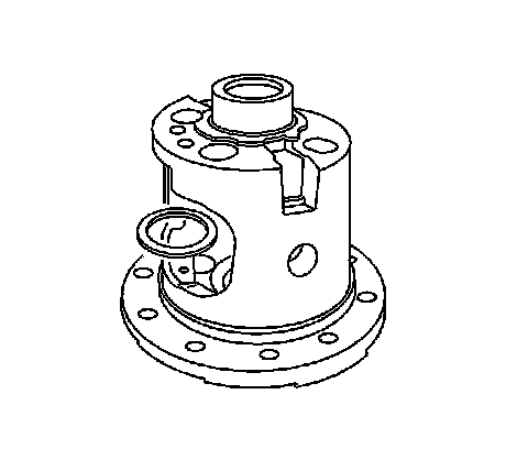 Technical service diagram