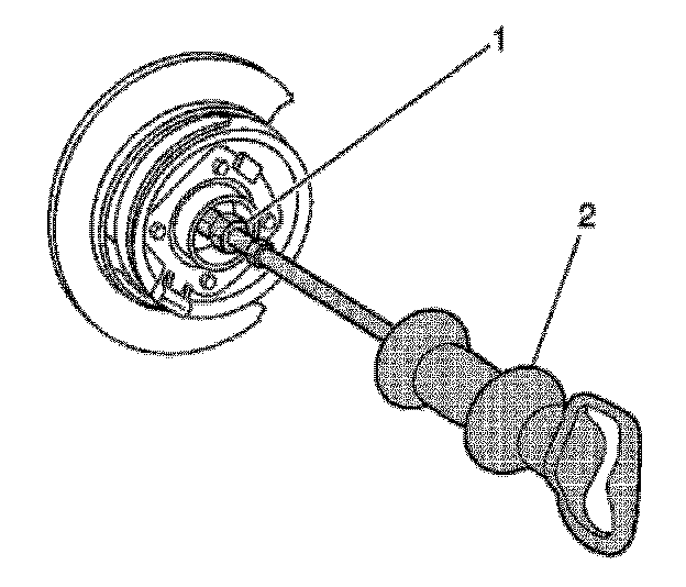 Technical service diagram