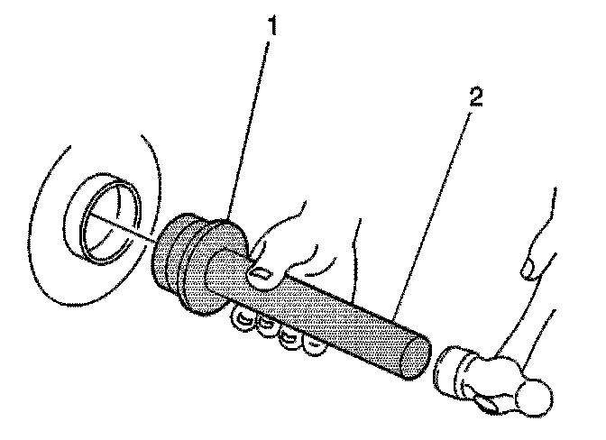 Technical service diagram