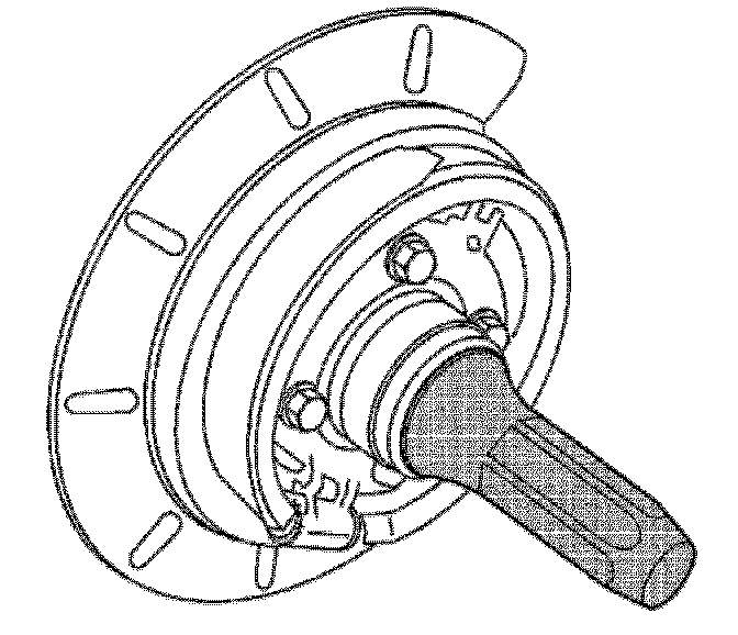 Technical service diagram