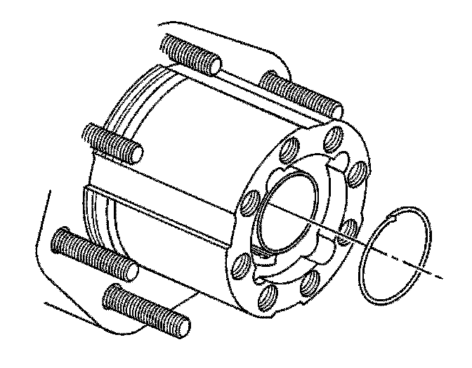 Technical service diagram