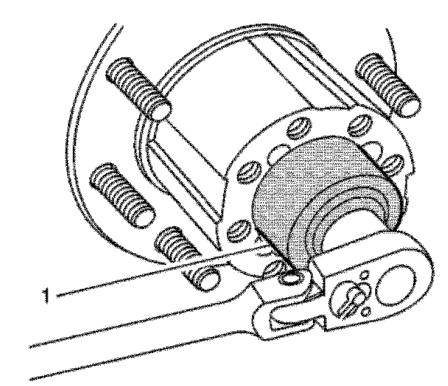 Technical service diagram