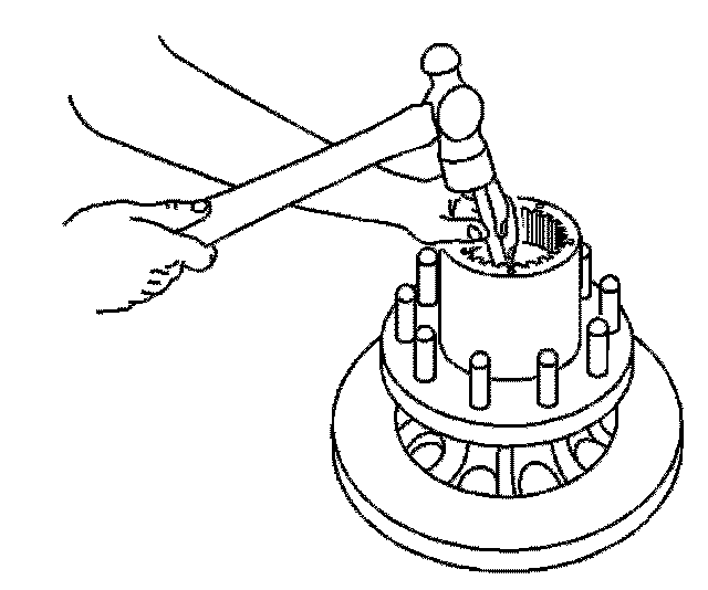 Technical service diagram