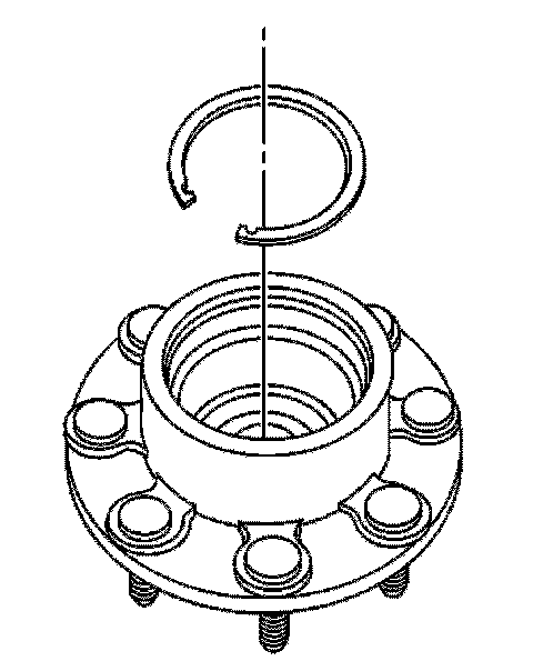 Technical service diagram