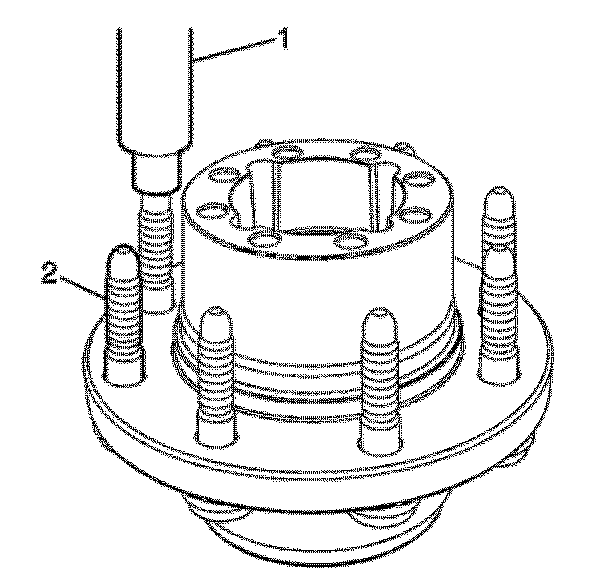 Technical service diagram
