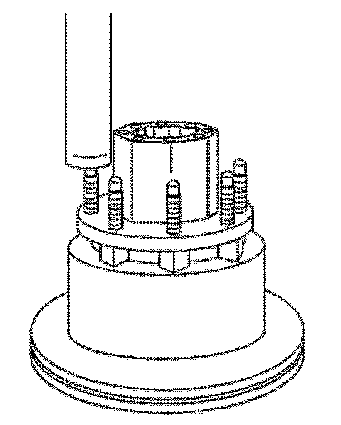 Technical service diagram
