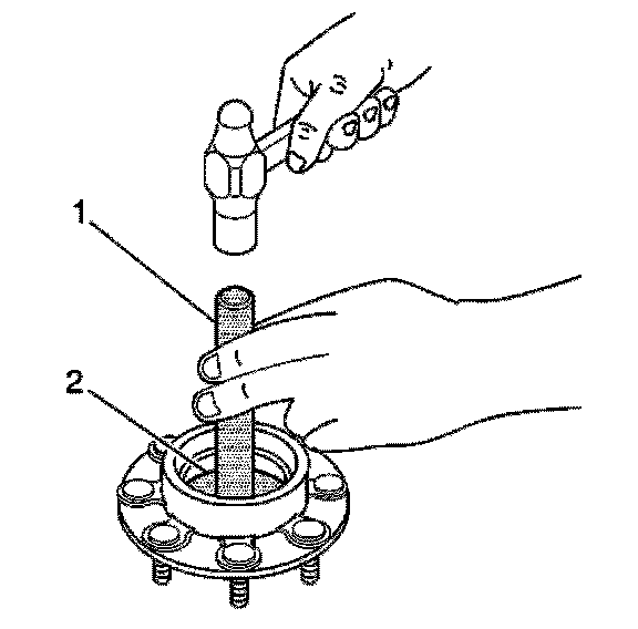 Technical service diagram
