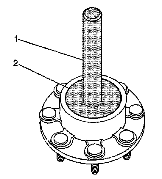 Technical service diagram